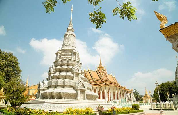 Phnom Penh Trekking To Mondolkiri 4 Days